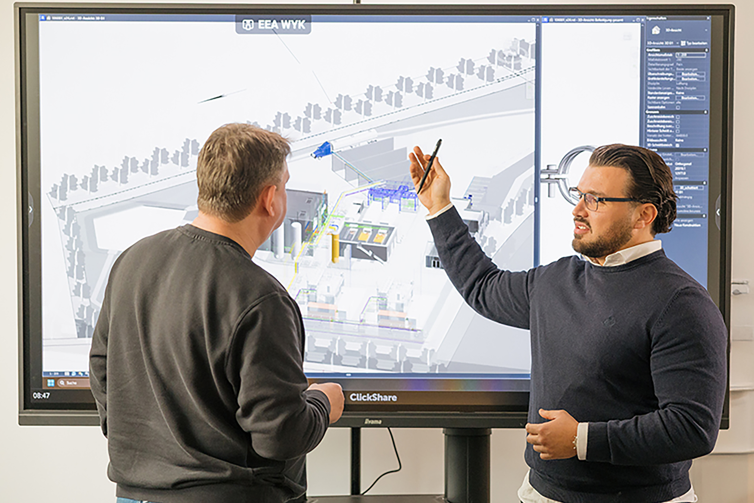 BIM-projektek