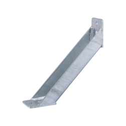 MPT-erosítotámasz Nehéz kivitel | Q50-2,5, Q80-2,0, Q100-2,5, Q100-3,5, Q150-2,5 | 485 mm