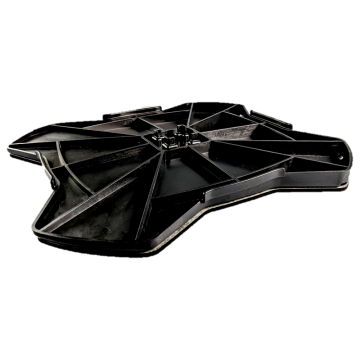 Big Foot 330 Ék alakú alátét (2,5°)