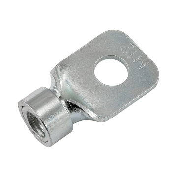 Lapos szem gyűrűvel M12