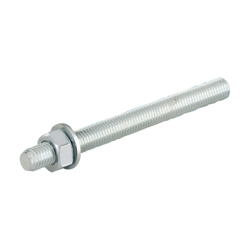 Horgonyrúd az injektáló horgonyhoz XV Plus horganyzott | M8 x 100 mm