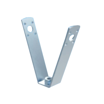 Trapézlemez függesztő beállító anyával | M10